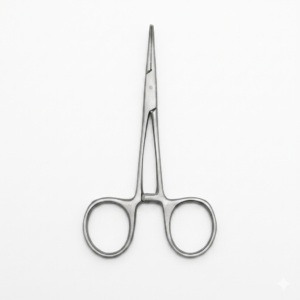 Small Mosquito Forceps – Micro Hemostatic Surgical Clamp