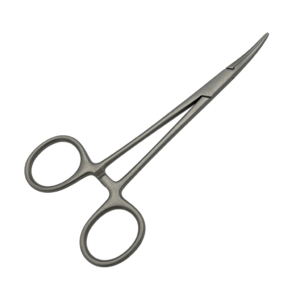 Mosquito Forceps 5″ (12.5cm) – Surgical Hemostatic Clamp | UK