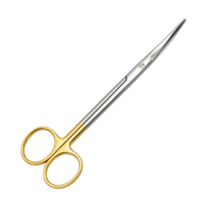 Metzenbaum Supercut Scissors 150mm / 15cm Curved