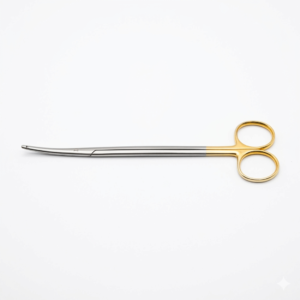 Scissor Metzenbaum Supercut 180mm/18cm Curved