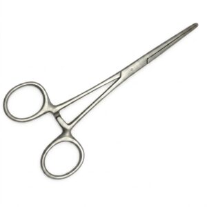 Kelly forcep STR Kelly Forceps 14cm STR Veterinary Surgical Locking Tweezers Pliers Hemostat