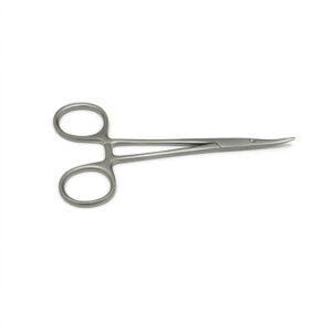 Mosquito Forceps (Small Surgical Clamp / Hemostat)