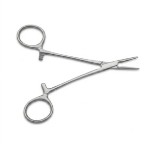 Mosquito Forceps Straight